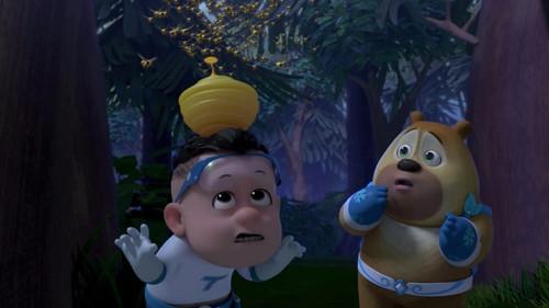 熊熊帮帮团 Season 1 Episode 14 - Episode 14