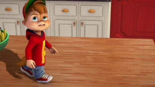Alvinnn!!! and The Chipmunks Season 4 Episode 20 - Time Capsule