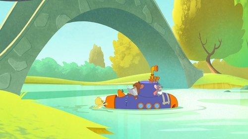 undefined Season 1 Episode 4 - The Great Donut Robbery / Torpedon't / Billboard Jumble / Horticulture Clash