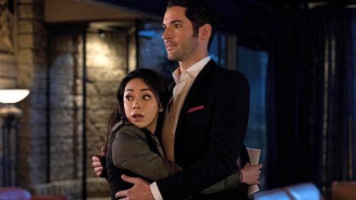 Lucifer Season 2 Episode 8 - Trip to Stabby Town