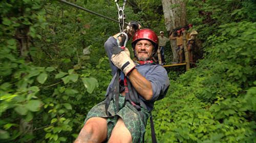 Survivor Season 21 Episode 9 - Running the Camp