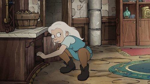 Disenchantment Season 2 Episode 3 - Beanie Get Your Gun