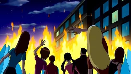 Ben 10: Ultimate Alien Season 1 Episode 10 - Ultimate Aggregor