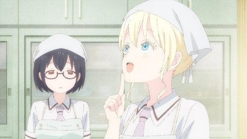 undefined Season 1 Episode 10 - Heart Go Boing Boing / Hanako's Trial of Shame / Secret of the Dong / Film Production