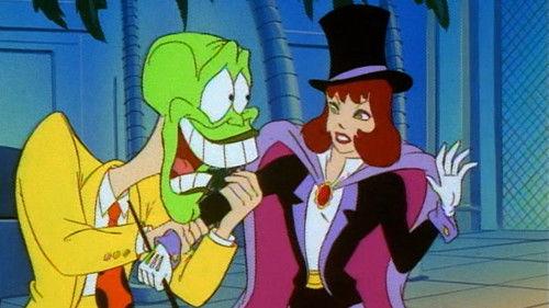 The Mask: Animated Series Season 3 Episode 1 - Magic