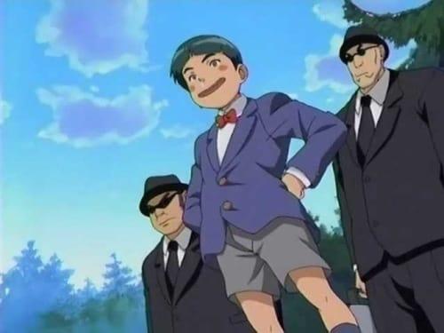 Naruto Season 4 Episode 174 - Impossible! Celebrity Ninja Art - Money Style Jutsu!