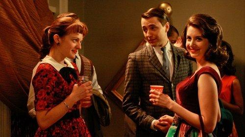 Mad Men Season 2 Episode 2 - Flight 1