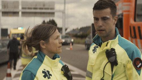 Under Fire Season 1 Episode 6 - Between Shore and Ship