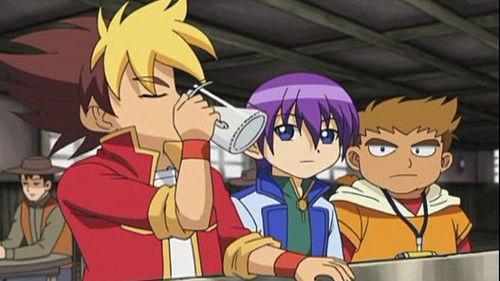 人造昆虫カブトボーグ VxV Season 1 Episode 4 - Episode 4