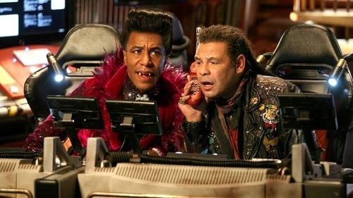 Red Dwarf Season 10 Episode 1 - Trojan