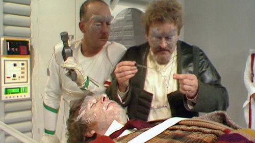 Doctor Who Season 15 Episode 8 - The Invisible Enemy (4)