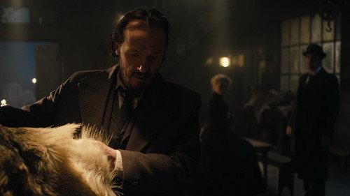 Ripper Street Season 4 Episode 6 - Edmund Reid Did This