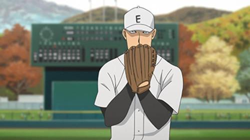 Silver Spoon Season 2 Episode 7 - Komaba Stands on the Pitcher's Mound
