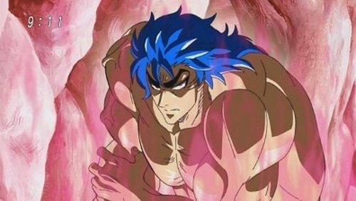 Toriko Season 1 Episode 17 - Super Toriko's Fist of Rage! This is the Strongest Spiked Punch!