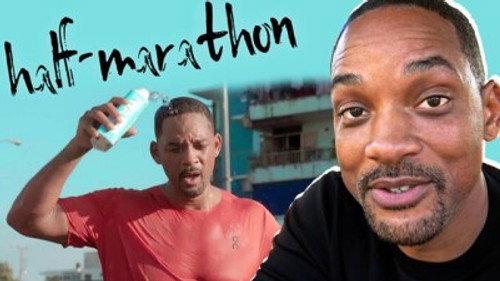 Will Smith's Bucket List Season 1 Episode 4 - Half Marathon