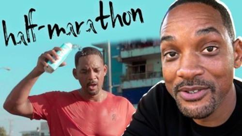 Will Smith's Bucket List Season 1 Episode 4 - Half Marathon
