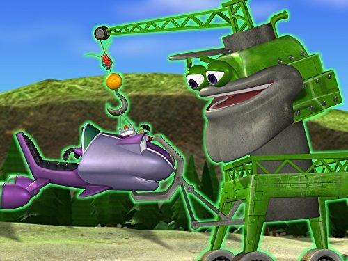 Dive Olly Dive! Season 1 Episode 6 - Episode 6