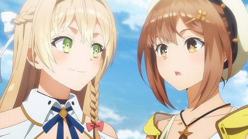 Atelier Ryza: Ever Darkness & the Secret Hideout the Animation Season 1 Episode 7 - Klaudia's Courage