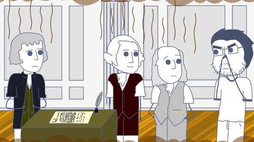 Rooster Teeth Animated Adventures Season 3 Episode 18 - Stinky Fools