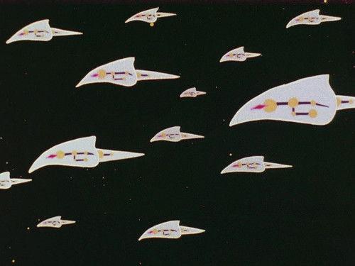 Space Warrior Baldios Season 1 Episode 5 - Episode 5