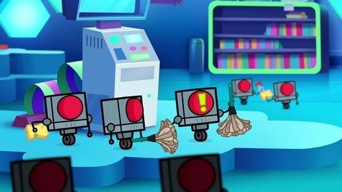 UniKitty! Season 1 Episode 22 - Dinner Apart-y