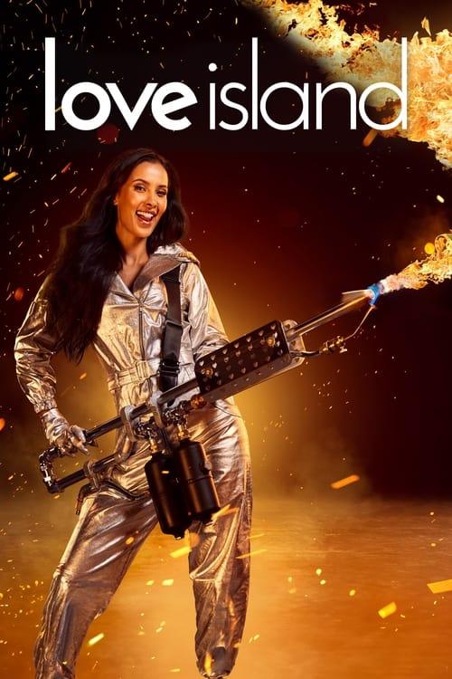 Love Island poster