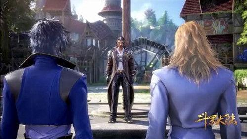 Soul Land Season 1 Episode 17 - Episode 17