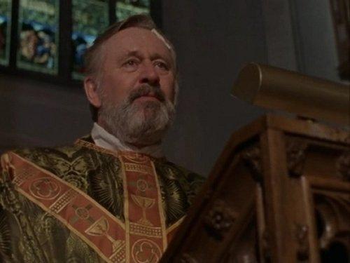 The Outer Limits Season 1 Episode 9 - Corner of the Eye