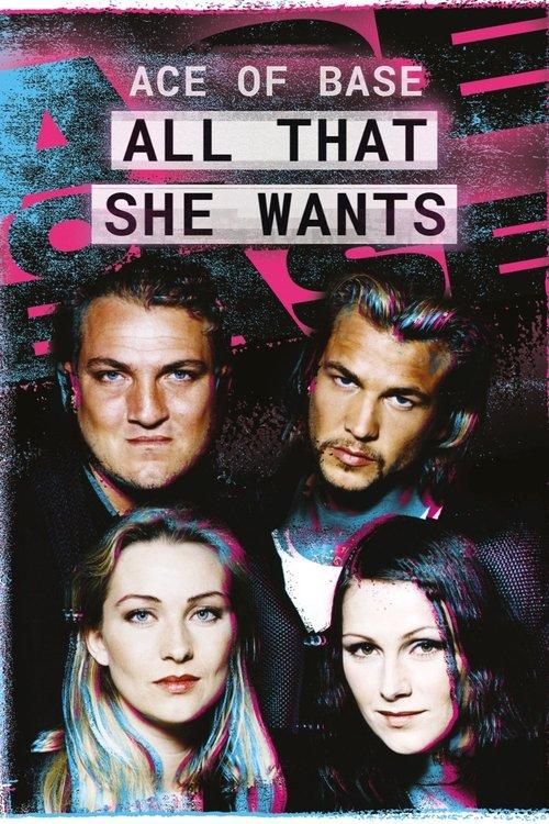 Ace of Base: All That She Wants poster