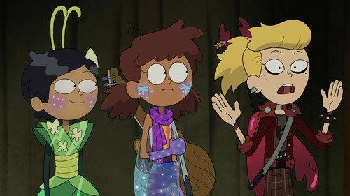 Amphibia Season 2 Episode 35 - Battle of the Bands