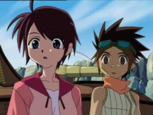 Elemental Gelade Season 1 Episode 15 - The Village with the Large Windmill