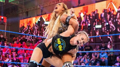 WWE NXT: Level Up Season 1 Episode 18 - June 17, 2022