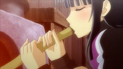 Senran Kagura Season 1 Episode 4 - Seaside Training - Shinobi Island