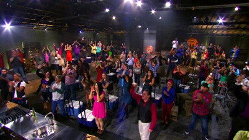 MasterChef Season 4 Episode 1 - Auditions No. 1