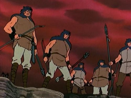 The Mysterious Cities of Gold Season 1 Episode 16 - The Urubus