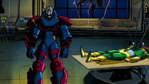 undefined Season 1 Episode 9 - What a Vision Has to Do