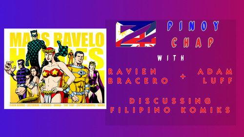 PinoyChap Season 1 Episode 2 - Komiks