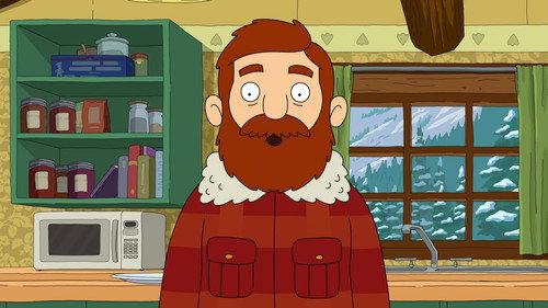 The Great North Season 5 Episode 1 - The Lies Aquatic Adventure