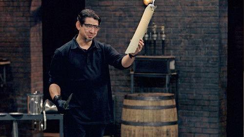 Forged in Fire Season 2 Episode 7 - The Shotel