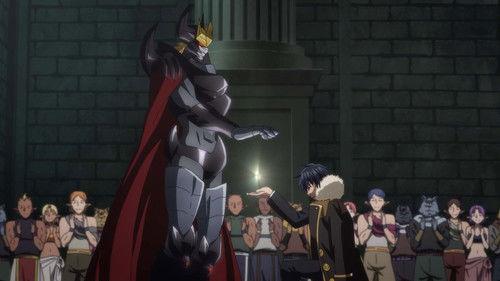 Headhunted to Another World: From Salaryman to Big Four! Season 1 Episode 12 - How to Find Your Way of Life