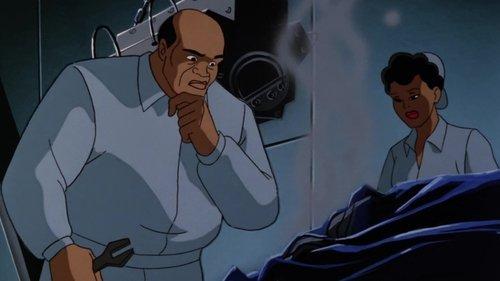 Batman: The Animated Series Season 1 Episode 48 - The Mechanic