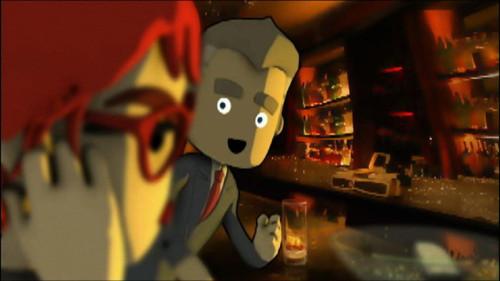 Lucy, the Daughter of the Devil Season 1 Episode 1 - He's Not the Messiah, He's a DJ