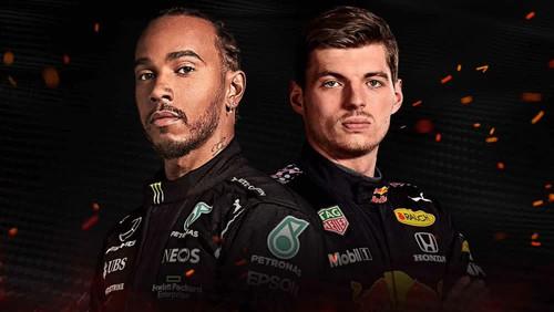 Duel: Hamilton vs Verstappen Season 1 Episode 1 - Episode 1