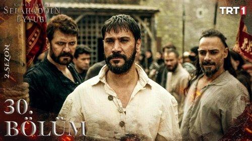 Saladın: The Conqueror of Jerusalem Season 2 Episode 2 - 30. Bölüm