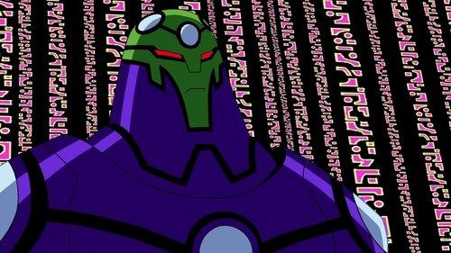 Legion of Super Heroes Season 2 Episode 8 - Message in a Bottle