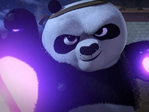 Kung Fu Panda: The Paws of Destiny Season 2 Episode 12 - Coronation of the Iron Goddess