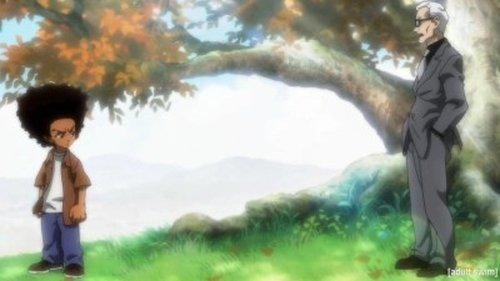 The Boondocks Season 3 Episode 15 - It's Goin' Down