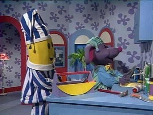 Bananas in Pyjamas Season 6 Episode 31 - Drip Splosh