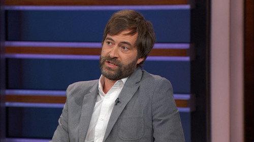 The Daily Show Season 22 Episode 3 - Mark Duplass