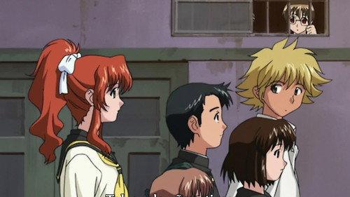 Please Teacher! Season 1 Episode 2 - I Can't Get Married Anymore
